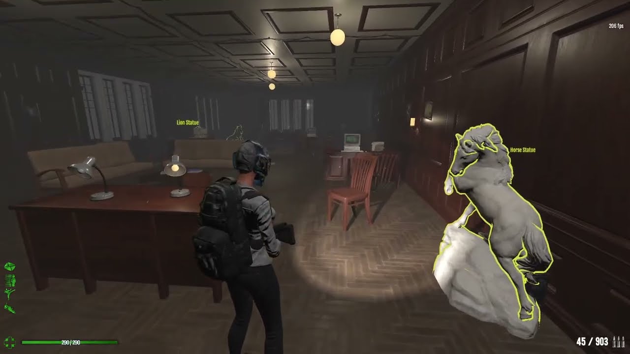 Dead Frontier 2 : Palehaven's Bureau of Investigation - Secret Riffle Full Guide