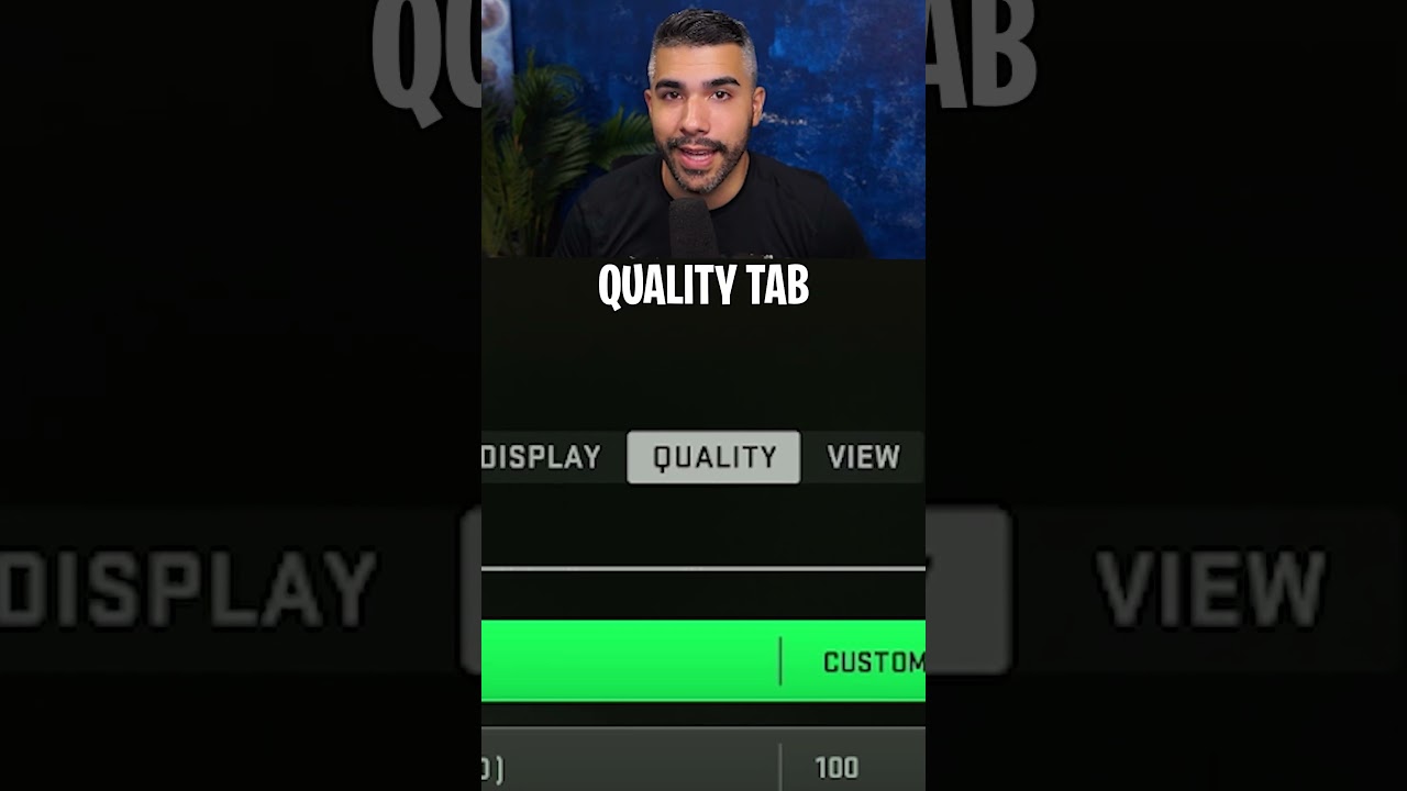 How To FIX CDL Camos! (NO BLUR)