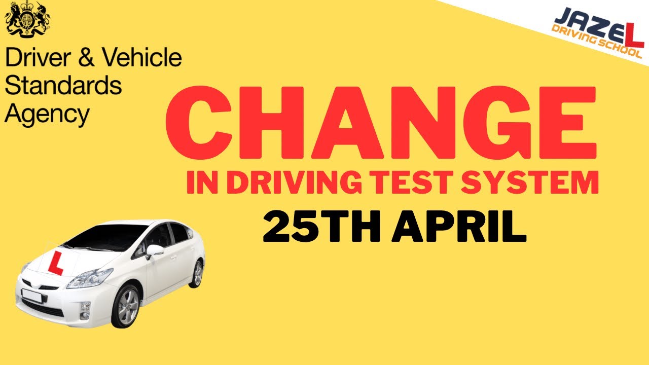 DVSA Limiting the number of times a test can be swapped online - YouTube