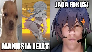 KETIKA MAIN ROBOT AJA HARUS BISA JAGA FOKUS !! - Zenless Zone Zero