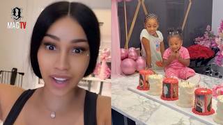 Cardi B Clears The Air About Kulture Ordering B-Day Decorations With Her Money! 🎂
