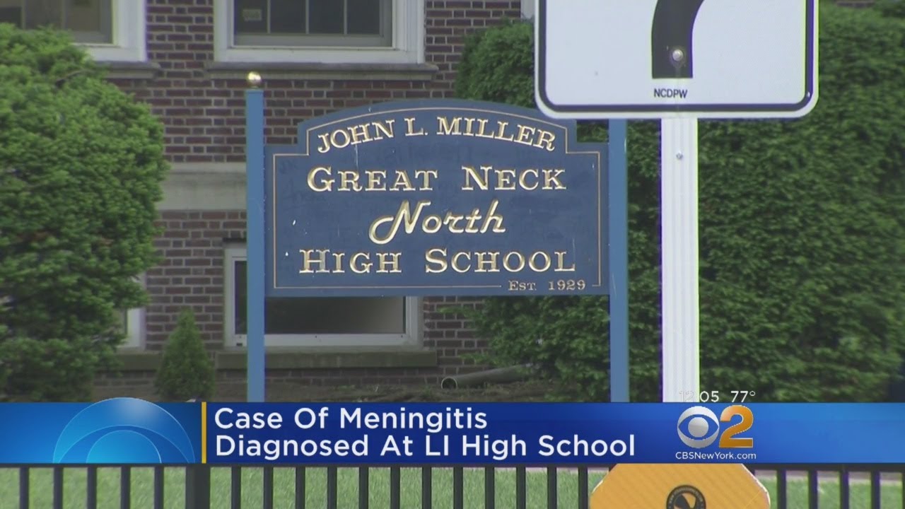 Meningitis Diagnosis At Great Neck North High School YouTube