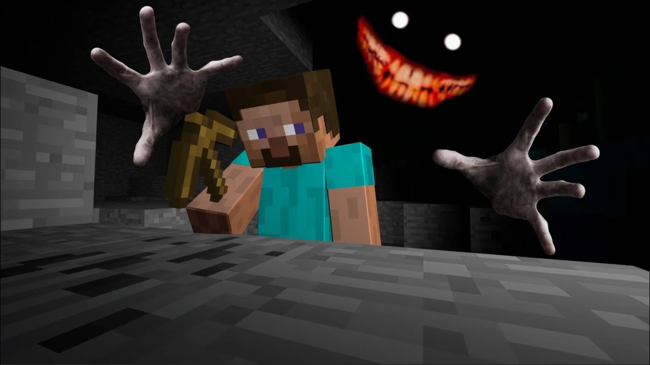 Surviving Minecrafts Scariest Mod - YouTube