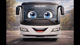 Volvo Busse – Geschichte, Modelle und Technik erklärt