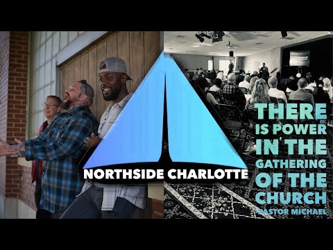 We have a Voice-Pastor Michael Landrum