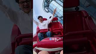 Farewell Euromir! Last Season Onride 2026  #onride #rollercoaster #themepark #coasterculture