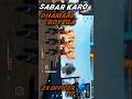 😱सबर करो💯 khana aur is video mein itna tabahi Hai jiski Seema nahin Hai#shorts #gaming#free fire