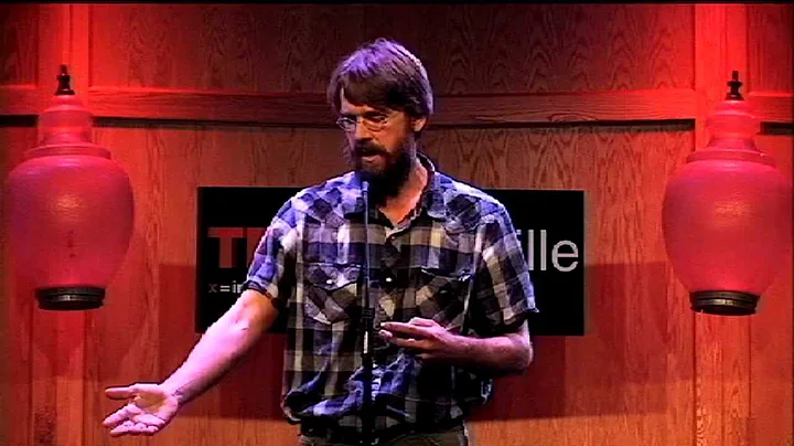 TEDxKnoxville - Chad Hellwinckel - The Importance ...