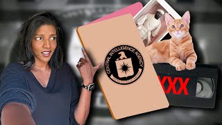 The CIA Did WHAT?!