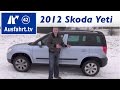 Fahrbericht 2012 Skoda Yeti 4x4 2.0 TDI 140 PS Elegance