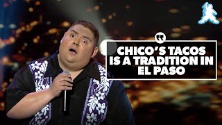 Chico’s Tacos Is A Tradition In El Paso | Gabriel Iglesias by Gabriel Iglesias 95,166 views 2 weeks ago 3 minutes, 43 seconds