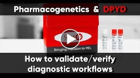 Validation and implementation of a DPYD genotyping workflow