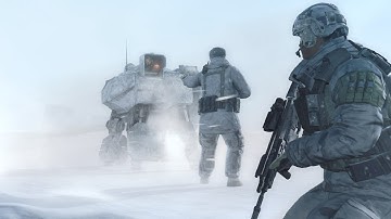 Ghost Recon Future Soldier Official Inside Recon Technology Dev Diary