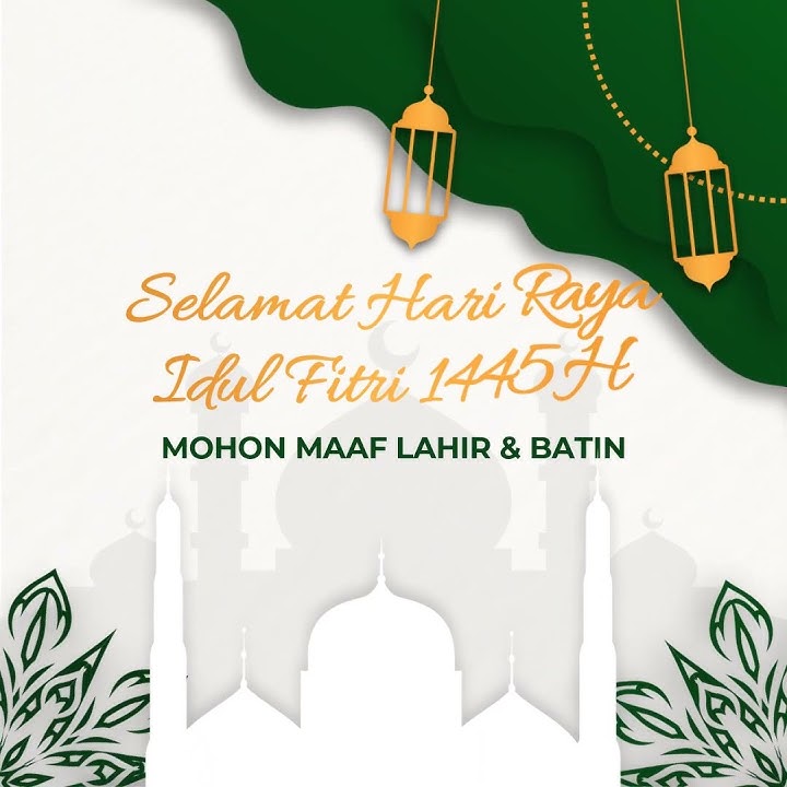 🎬 PROMO Video Ucapan Selamat Hari Raya Idul Fitri 1445 H/ 2024 M. Segera hubungi Kang Herry