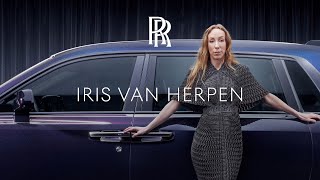 Reinventing Haute Couture: Iris van Herpen | RollsRoyce Inspiring Greatness