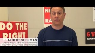 We're Voting Yes for Strike Authorization