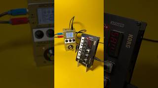 Relaxing drone music with NTS-1 #synth #synthesizer #sound #guitarpedals #electronicmusic