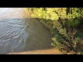 Наводнение !!! Река Прут в Черновцах - в 20.00 вечер..