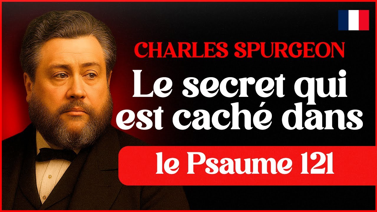 La Promesse Cachée dans le Psaume 121 - CHARLES SPURGEON