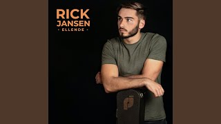 Video thumbnail of "Rick Jansen - Ellende"