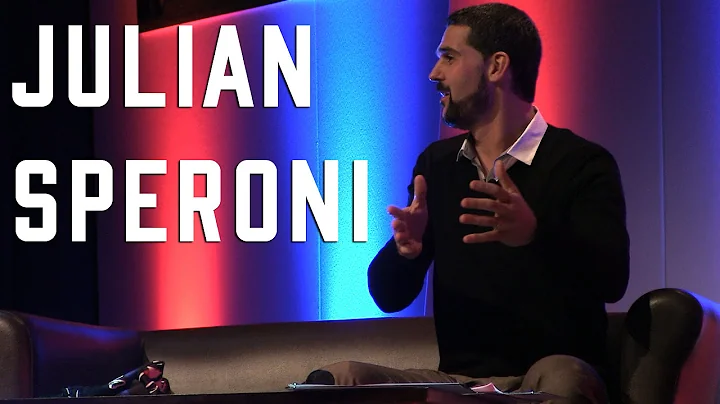 The Gloves Are Off: An Evening With Julian Speroni...