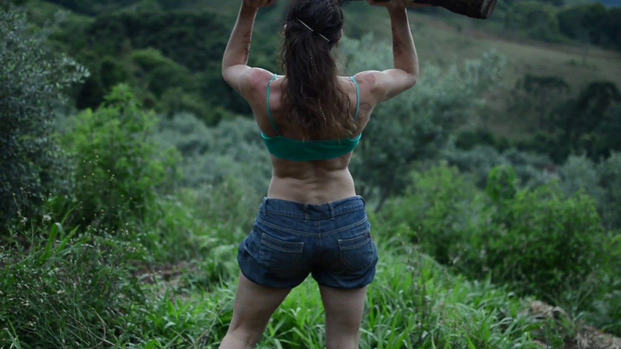 Marie (estudos de videodança, 2016)