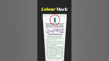 Toothpaste Color Codes: The Truth You Didn’t Know! 🦷🚫 | Myth Busted