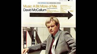 David McCallum - Far Away Blue (Unofficial remaster)