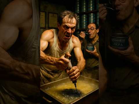Желатин + Типографская Тушь = Белужья Икра ! #shorts #история