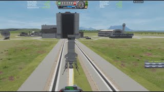 Ksp automatische Booster Landung Mod Tutorial German Deutsch (MechJeb2)