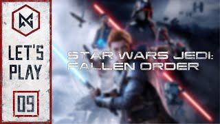 RG Plays - Star Wars Jedi: Fallen Order - TWITCH VOD - Part 9