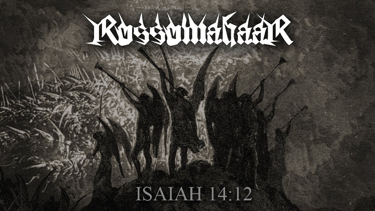 Rossomahaar - Isaiah 
