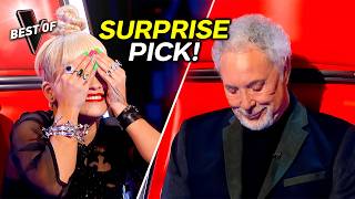 Famous Everyone Thought They Knew Where This Was Going... They Were Wrong | The Voice Net Worth