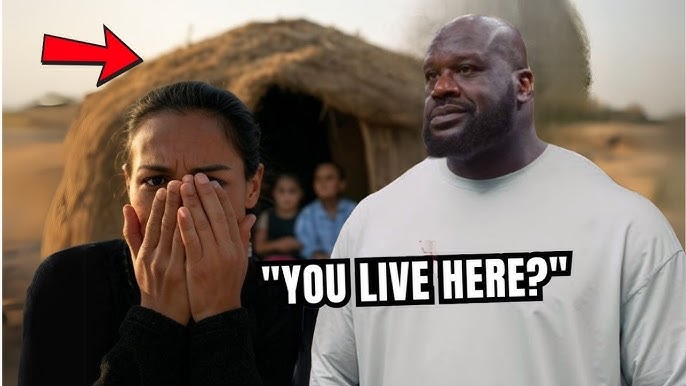 Shaq O'Neal Secretly Follows His Maid – What He Sees Is Heartbreaking! - YouTube