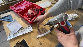 Milwaukee Expansion Tool. Complete Overview