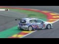 Music & action. 2016 Spa, TCR Round 6 Clip