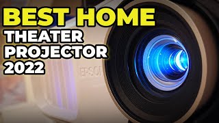 Top 5 Best Home Theater Projector 2022