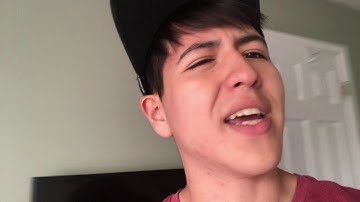 Making a beat from random stuff in my room