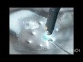 WELDING WITH AMAZING FLATTENED ALUMINIUM WELDING ROD ...