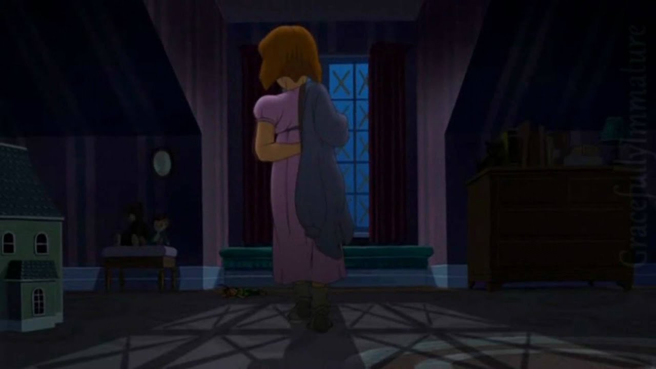 Alyssa Lies || Non/Disney Crossover