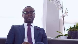 Appolonia City is the address to go for."-Richard Asamoah-Akrasi
