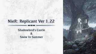 Shadowlord's Castle/Snow In Summer  Epic Cinematic Cover Medley (NieR Replicant Ver. 1.22)