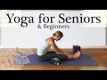 YOGA FOR SENIORS & BEGINNERS - Slow paced & gentle