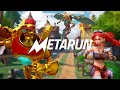 Metarun P2E Nft project Review !! what is metarun! Free-to-play brand new multiplayer runner game