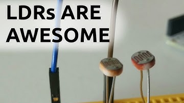 Make the Most out of Photoresistors - Arduino Tutorial