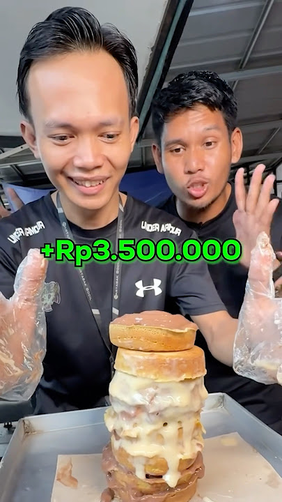 BELI MARTABAK MINI SEHARGA..😱