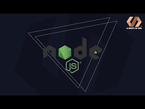 12 Node JS de A à Z   Créer un serveur local avec Express JS