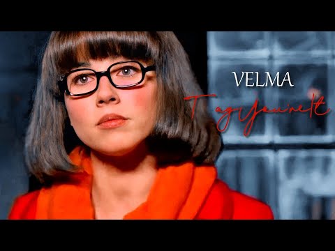 Vera (Velma) Dinkley || Tag You're it