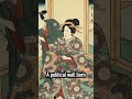 The Shogun's Secret Fortress of 3,000 Women #Shorts