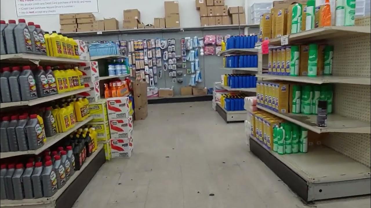 Vernon Bargain Center. 4365 S Vermont Ave, Los Angeles, CA 90037 YouTube